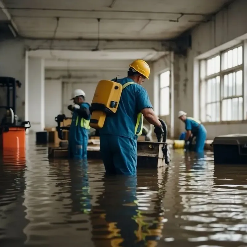 Emergency Water Extraction And Removal in Maricao, PR